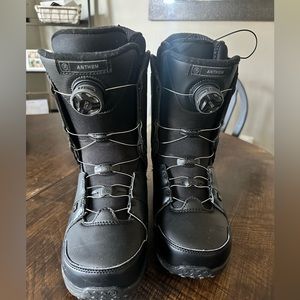 Anthem Snowboarding Boots Barley Used